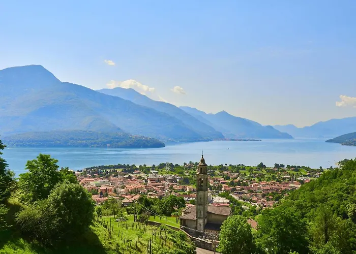 Ezio By Interhome Hébergement de vacances Gravedona