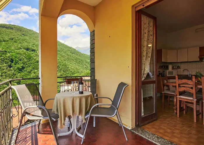 Ezio By Interhome Hébergement de vacances *